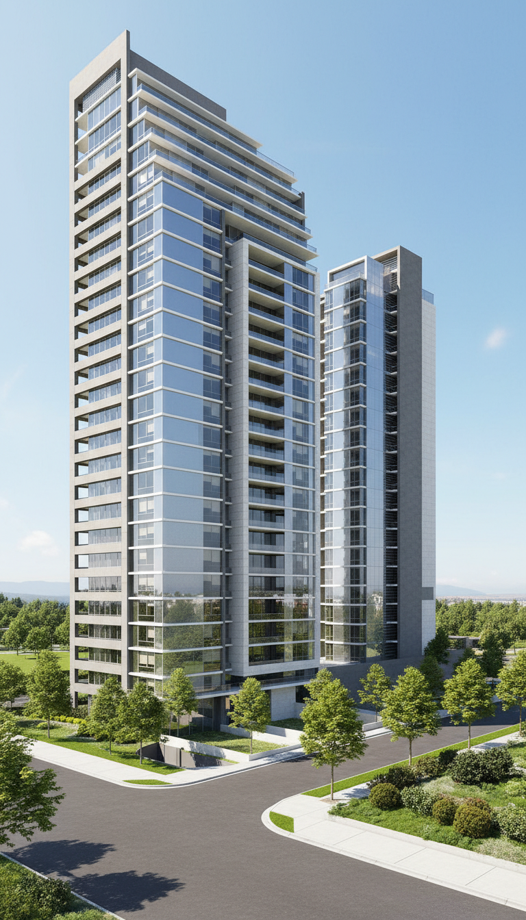 Capital Towers