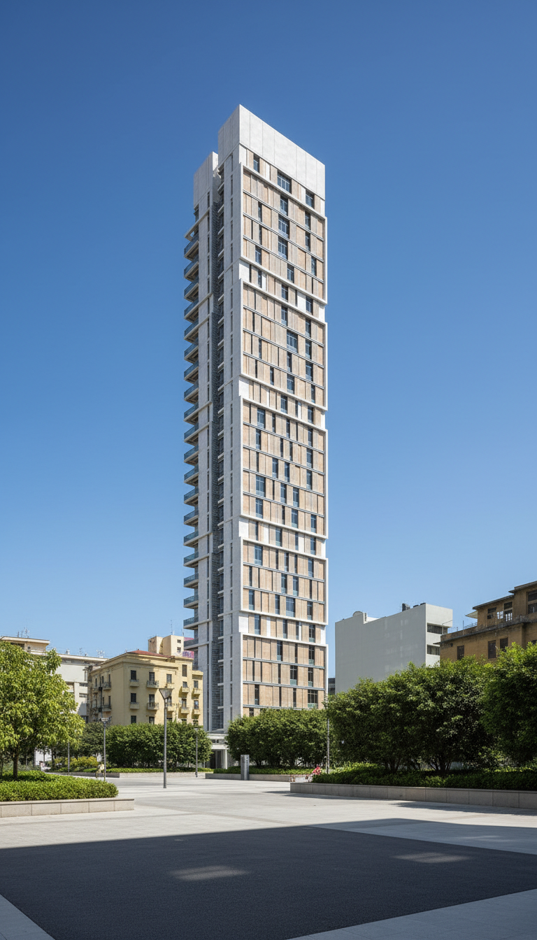 Harbour Tower