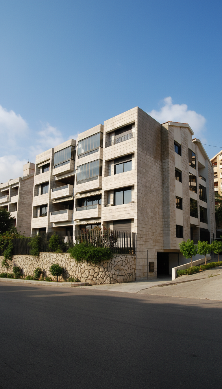 Kfarhebab Complex